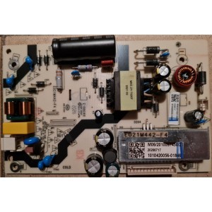 BLAUPUNKT BP320HSG9200 POWER BOARD E021M442-F4 M06/2010067450/21